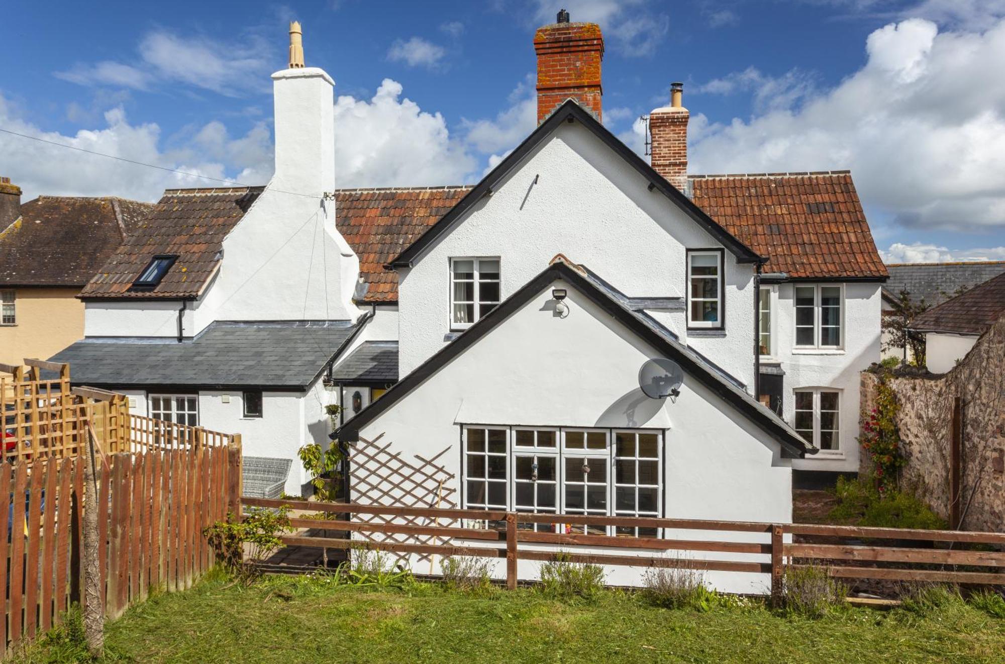 Villa Holmdale, Porlock Exterior foto